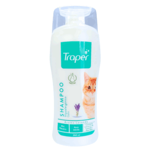 Shampoo Traper Gato (Lavanda)