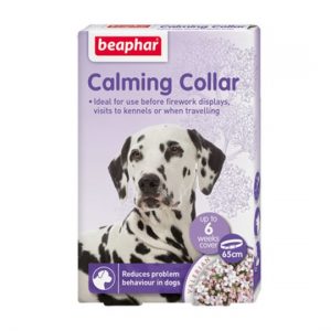 Calming collar perro
