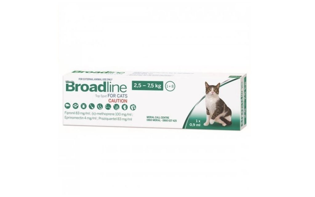 Broadline Katze 2 5 7 5 Kg Kaufen Ohne Rezept agropets.cl
