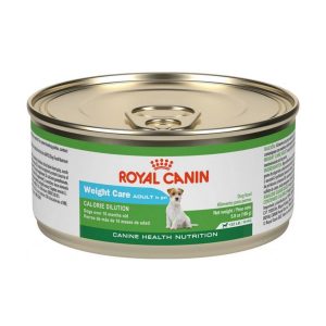 Royal Canin weight care lata