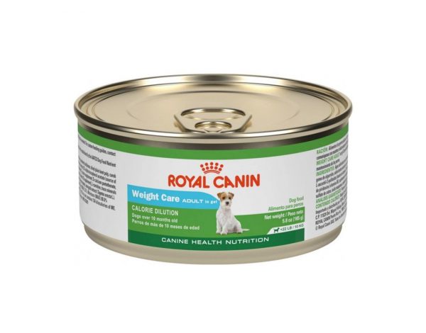 Royal Canin weight care lata
