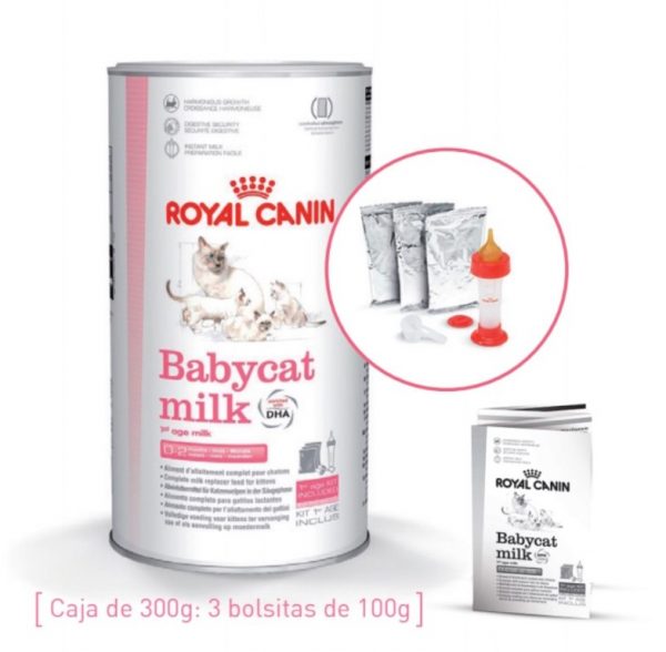 Royal canin babycat milk2