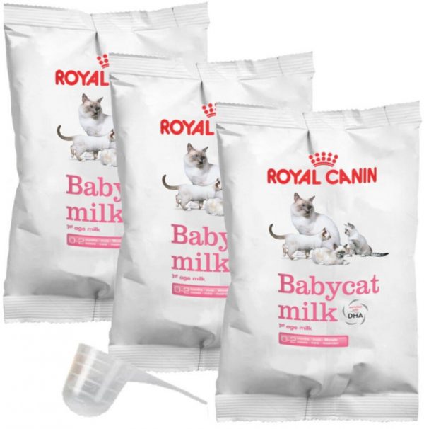 Royal canin babycat milk3