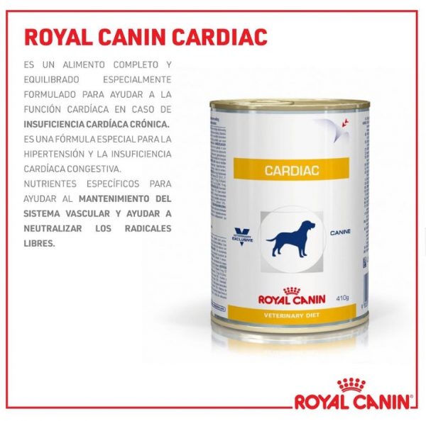 Royal canin cardiac 2kg 3