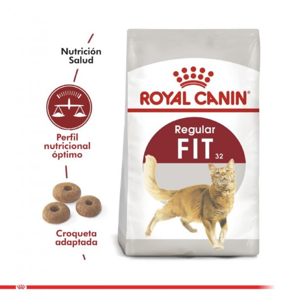 Royal canin fit 2