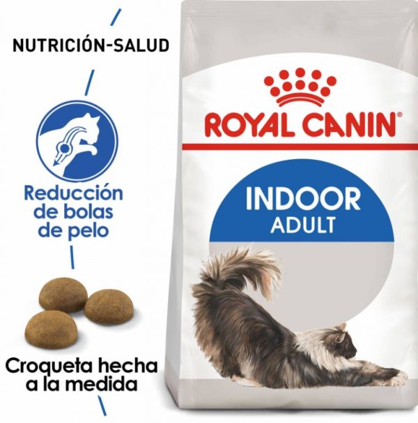 Royal canin indoor3