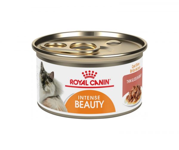 Royal canin intense beauty lata