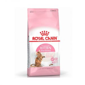 Royal canin kitten sterilized
