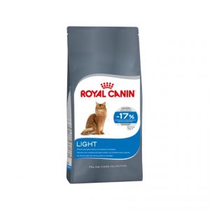Royal canin light gato