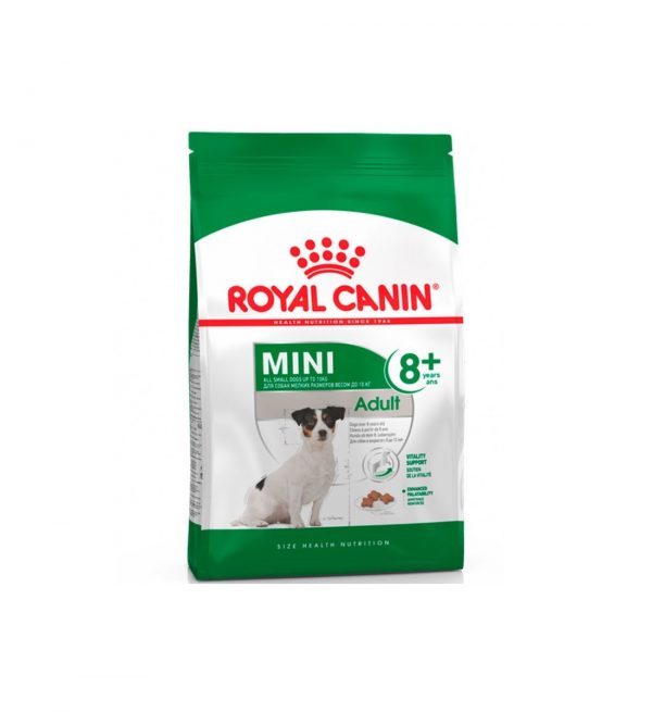 Royal canin mini adulto 8