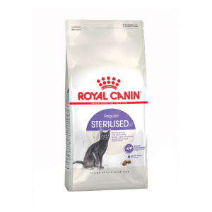 Royal canin sterilized 15kg 3