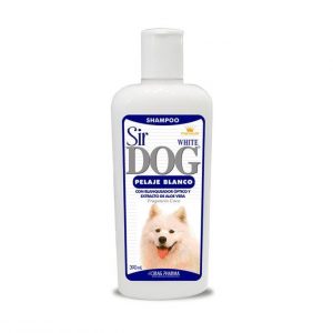 Shampoo Sir Dog blanqueador5