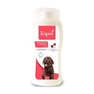 Shampoo Traper cachorro3