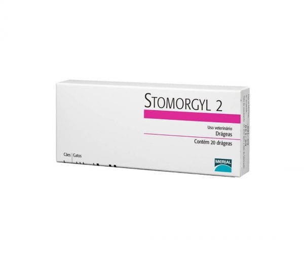 Stomorgyl 2 a