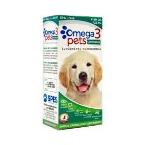 Omega 3 pets cachorro2