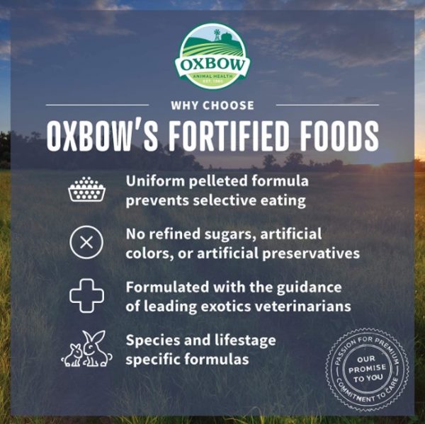 Oxbow Essentials 225kg3