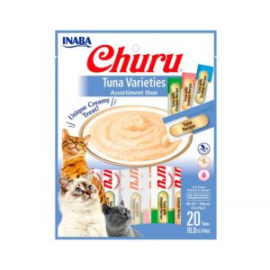 Ciao Churu 20u variedades atun