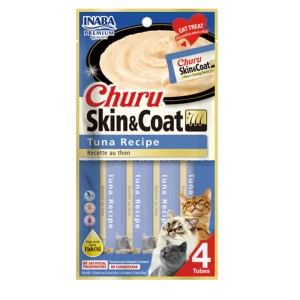 Churu Skin Coat Atun 4 unidades