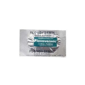 Flovovermic 1 Comprimido Hasta 35 Kg