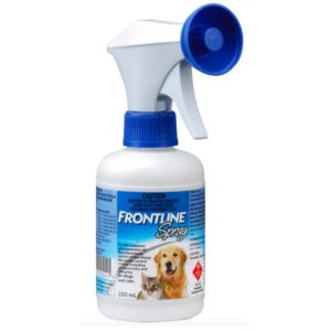 Frontline Spray Antipulgas 250 ml