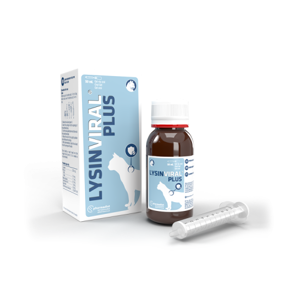 Lysinviral Plus 50 ml