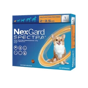 Nexgard Spectra 23.5 kg – 1 Comprimido