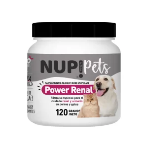 Nup Pets Power Renal GatoPerro
