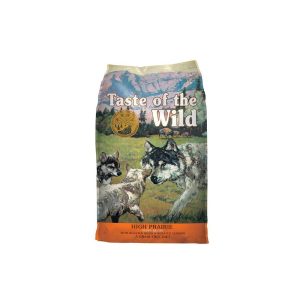 Taste Of The Wild High Prairie Puppy Bisonte y Venado 2 kg
