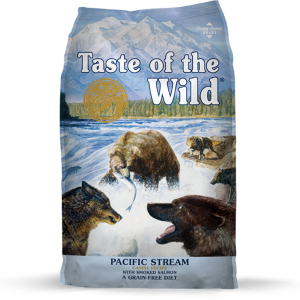 Taste of The Wild Pacific Stream Salmon 18kg