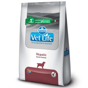 Vet Life Perro Hepatic 10.1 kg