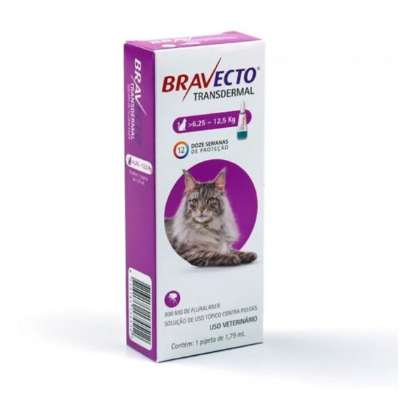 bravecto gato 625 125 kg