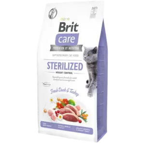 Brit Care Cat Sterilized Weight Control 7kg