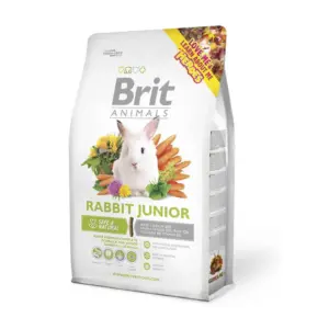 Brit Animals Conejo Junior 300g