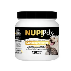 Condroprotector Nup! Pets 120 g