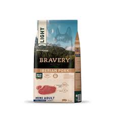 Bravery Dog Iberian Pork Mini Adult 2kg