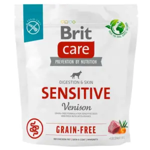 Brit Care Dog GF Venison 1kg