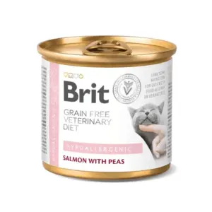 Brit Care Lata Cat Hypoallergenic 200g