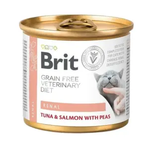 Brit Care Lata Cat Renal 200g