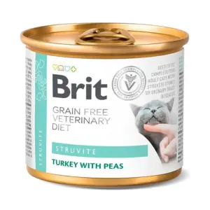 Brit Care Lata Cat Struvite 200g