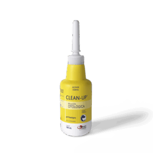 Limpiador otico Clean Up 100ml