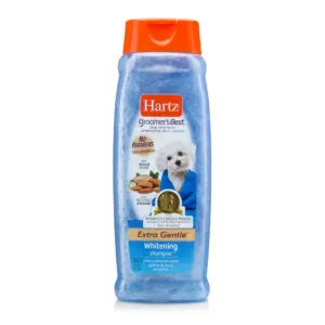 Shampoo Hartz Groomer Whitening Dog 532ml