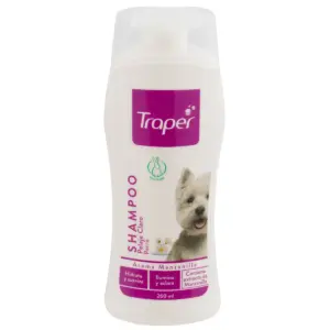 Shampoo Traper Manzanilla 260ml
