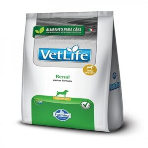 Vetlife Perro Renal Mini 2kg