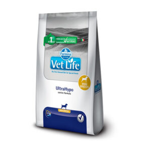 Vetlife Perro Ultrahypo Mini 2kg