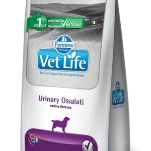 Vetlife Perro Urinary Ossalati 10,1kg