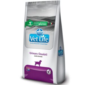 Vetlife Perro Urinary Ossalati 2kg